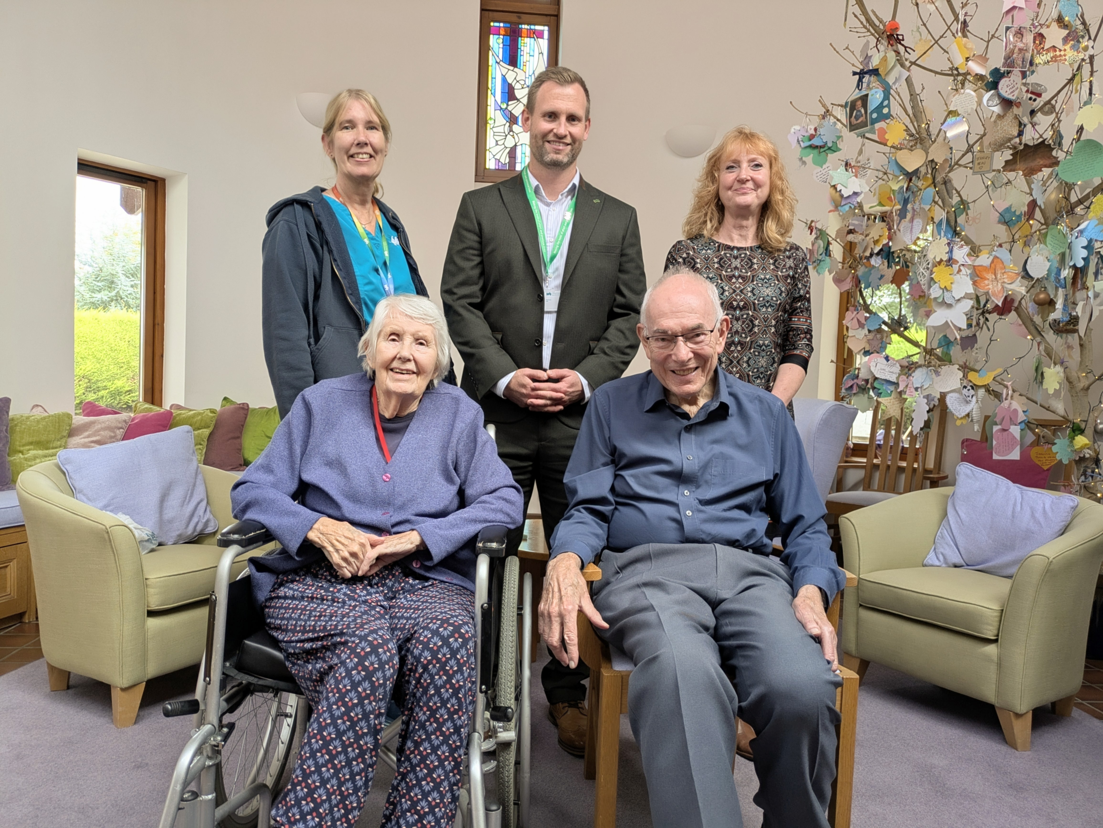 Eldey at Little Bridge House